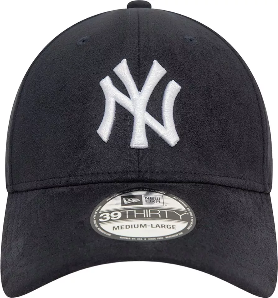 New Era MLB NY Yankees Faux 39Thirty Cap