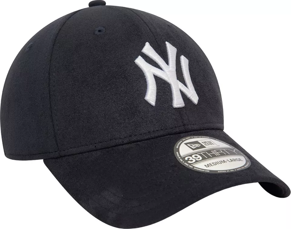 New Era MLB NY Yankees Faux 39Thirty Cap