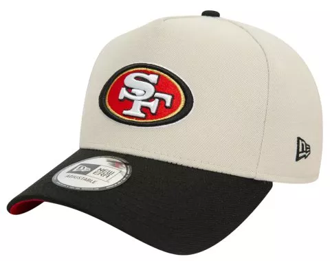 New Era San Francisco 49Ers Ef 9Forty Cap