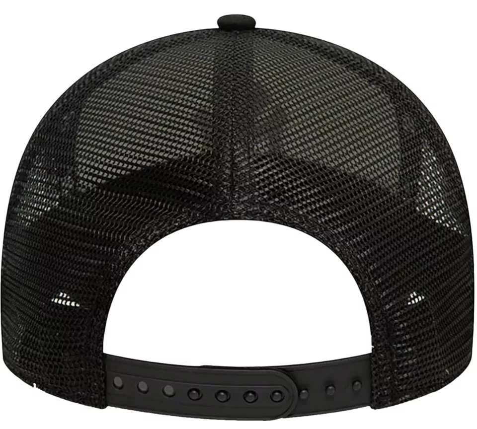 Sapca New Era MLB NY Yankees Flame Trucker Cap