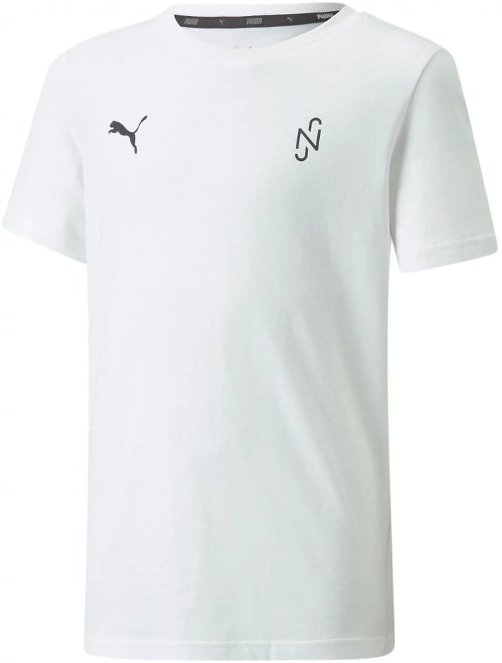 Puma NEYMAR THRILL Graphic Tee Jr Rövid ujjú póló