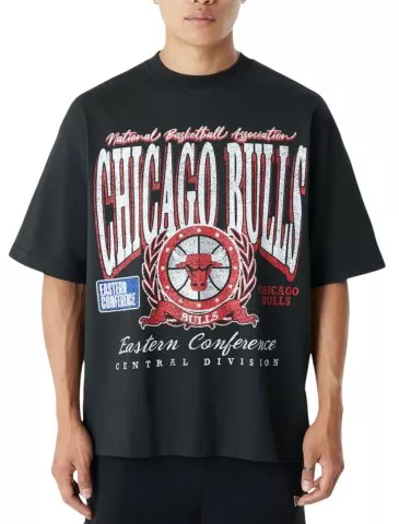 New Era Chicago Bulls T-Shirt