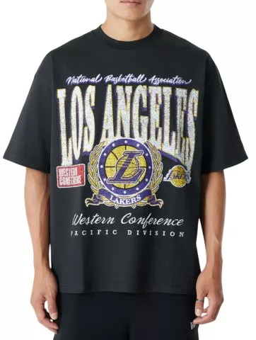 New Era Los Angeles Lakers T-Shirt