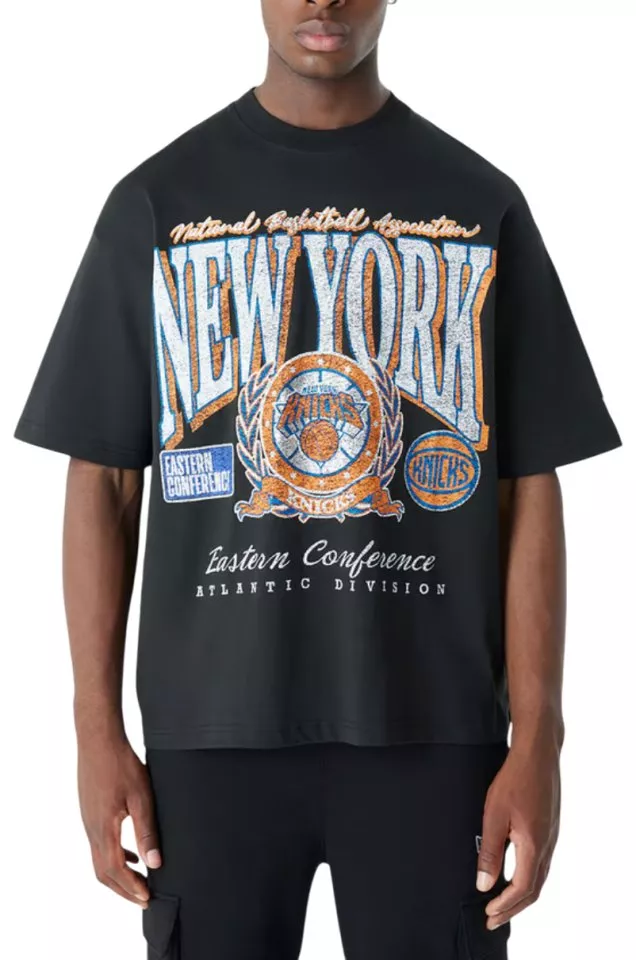 Koszulka Era NBA New York Knicks T-Shirt