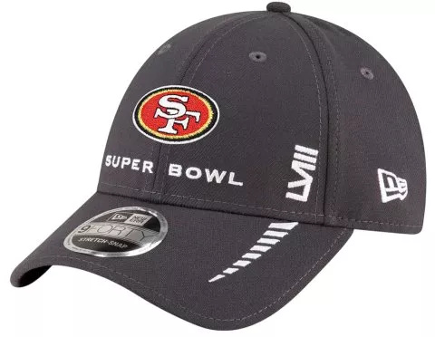 New Era San Francisco 49ers NFL Opening Night 9Forty Cap