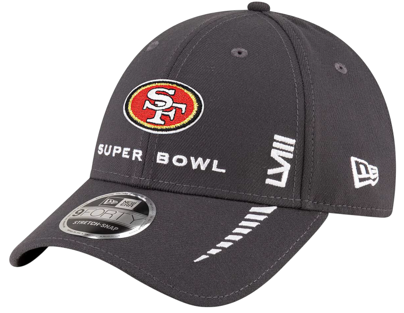 New Era San Francisco 49ers NFL Opening Night 9Forty Cap Baseball sapka