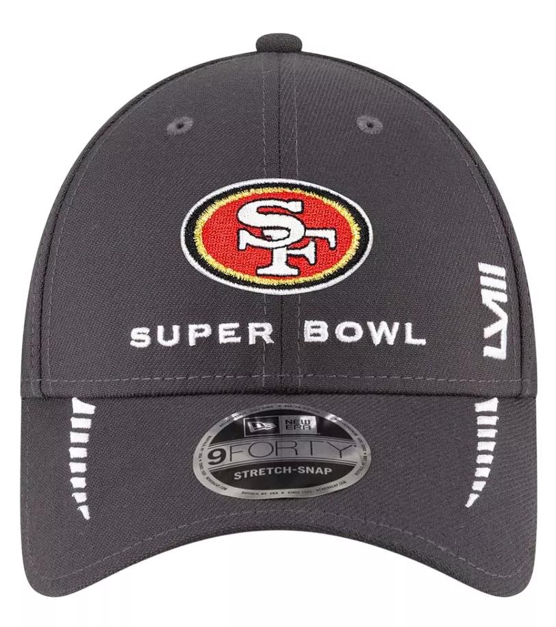 New Era San Francisco 49ers NFL Opening Night 9Forty Cap Baseball sapka