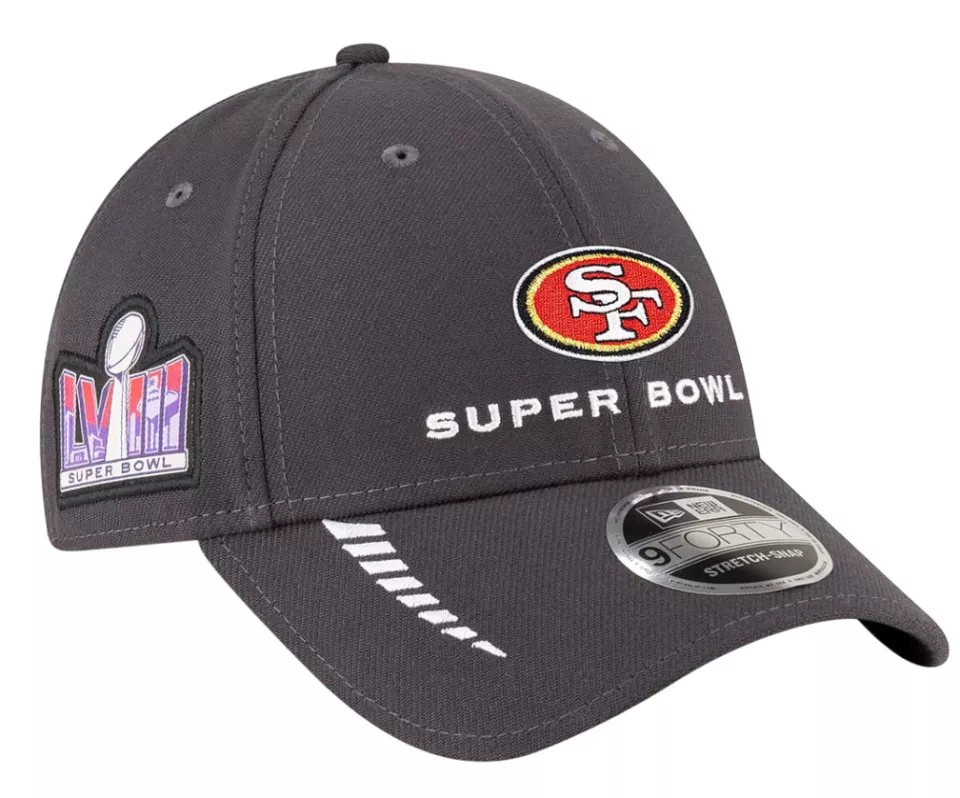 New Era San Francisco 49ers NFL Opening Night 9Forty Cap Baseball sapka