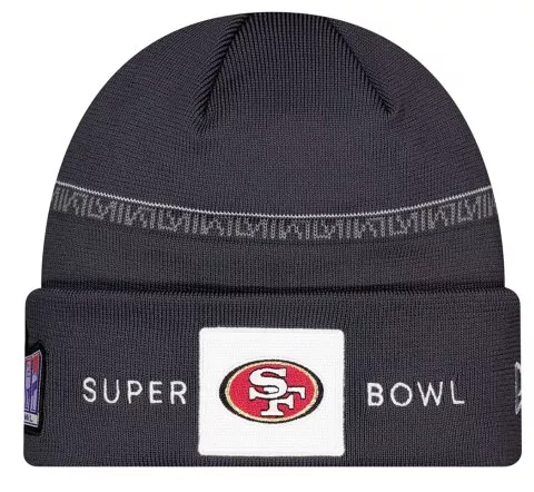 New Era San Francisco 49ers Opening Night Beanie