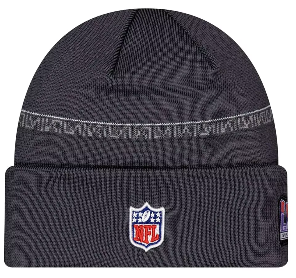 New Era San Francisco 49ers Opening Night Beanie Sapka