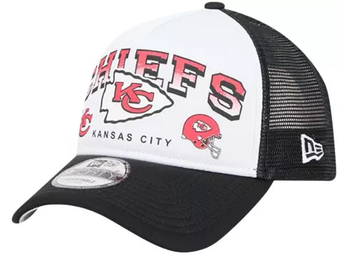 New Era NFL Kansas City Chiefs Cap