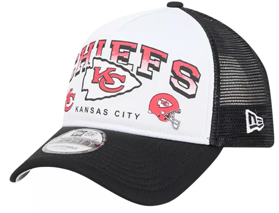 New Era NFL Kansas City Chiefs Cap Baseball sapka