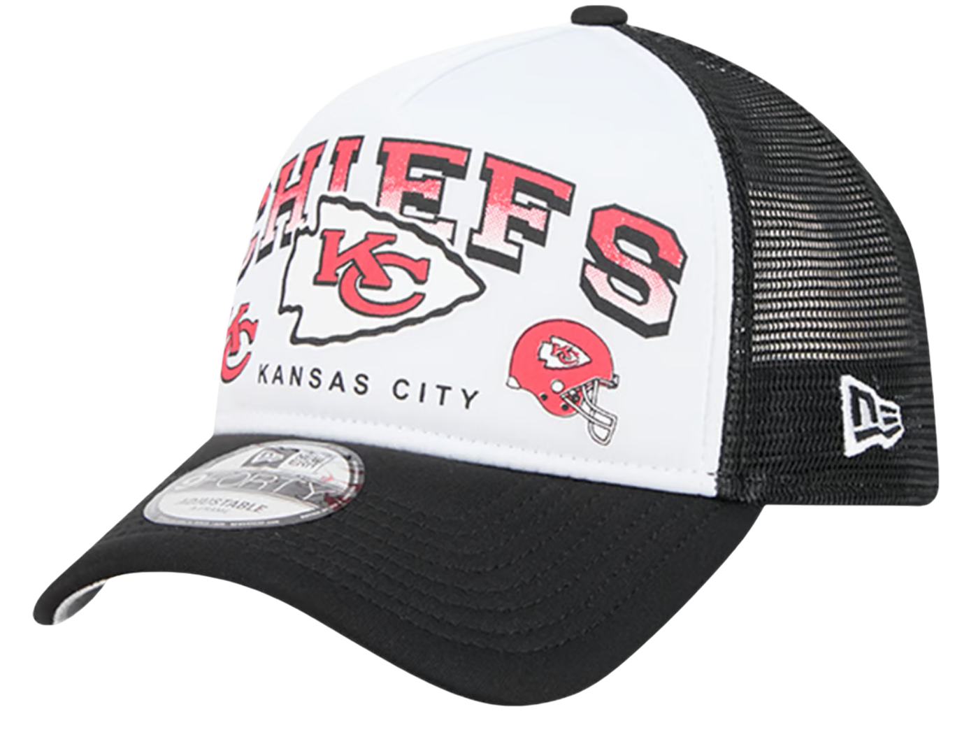 New Era NFL Kansas City Chiefs Cap Baseball sapka
