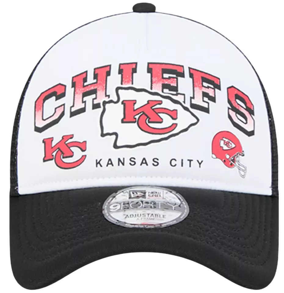 New Era NFL Kansas City Chiefs Cap Baseball sapka