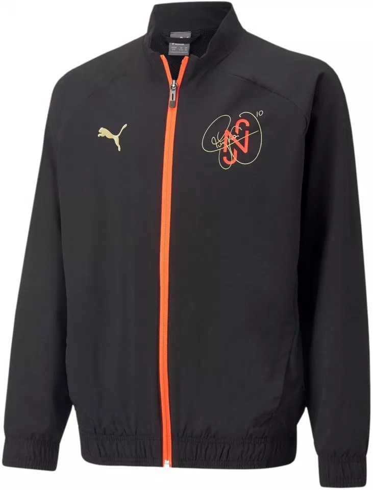 Puma NEYMAR Diamond Woven Jacket Jr Dzseki