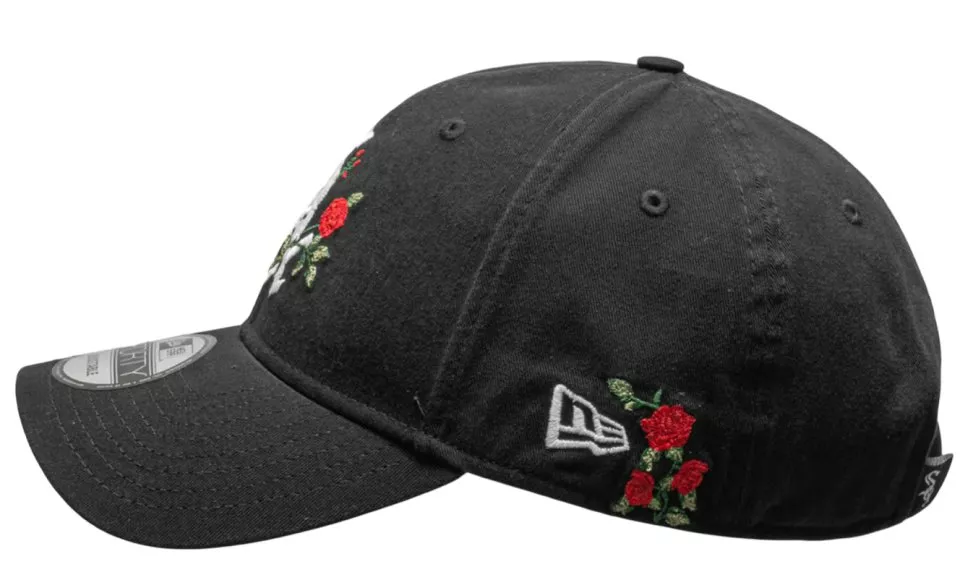 New Era MLB Chicao White Sox Flower 9Forty Cap Baseball sapka