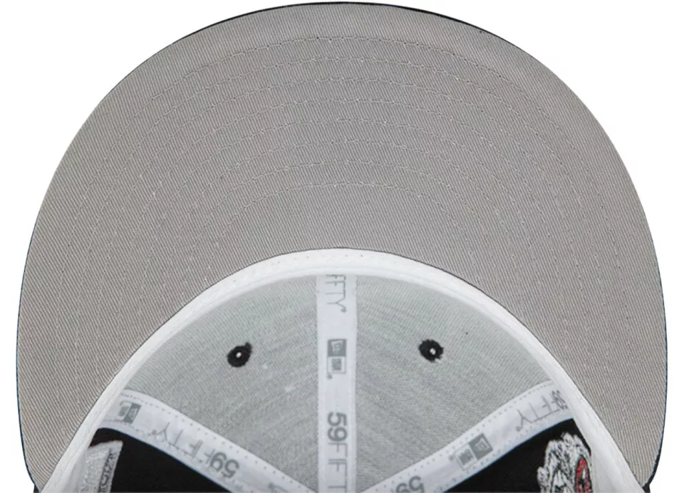 Kappe New Era MLB Chicago White Sox Patch 59Fifty Cap