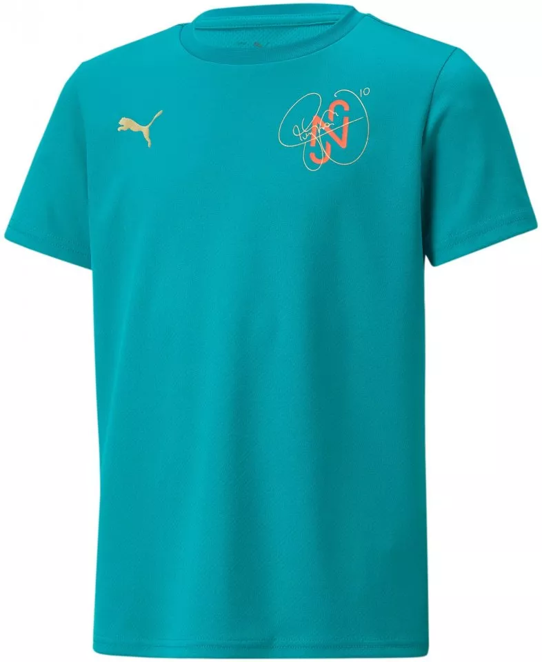 Dětský dres s krátkým rukávem Puma Neymar Jr.