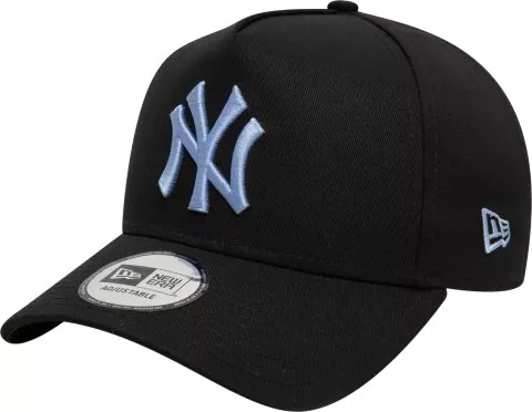 Era New York Yankees League Essential Black 9FORTY A-Frame Adjustable Cap