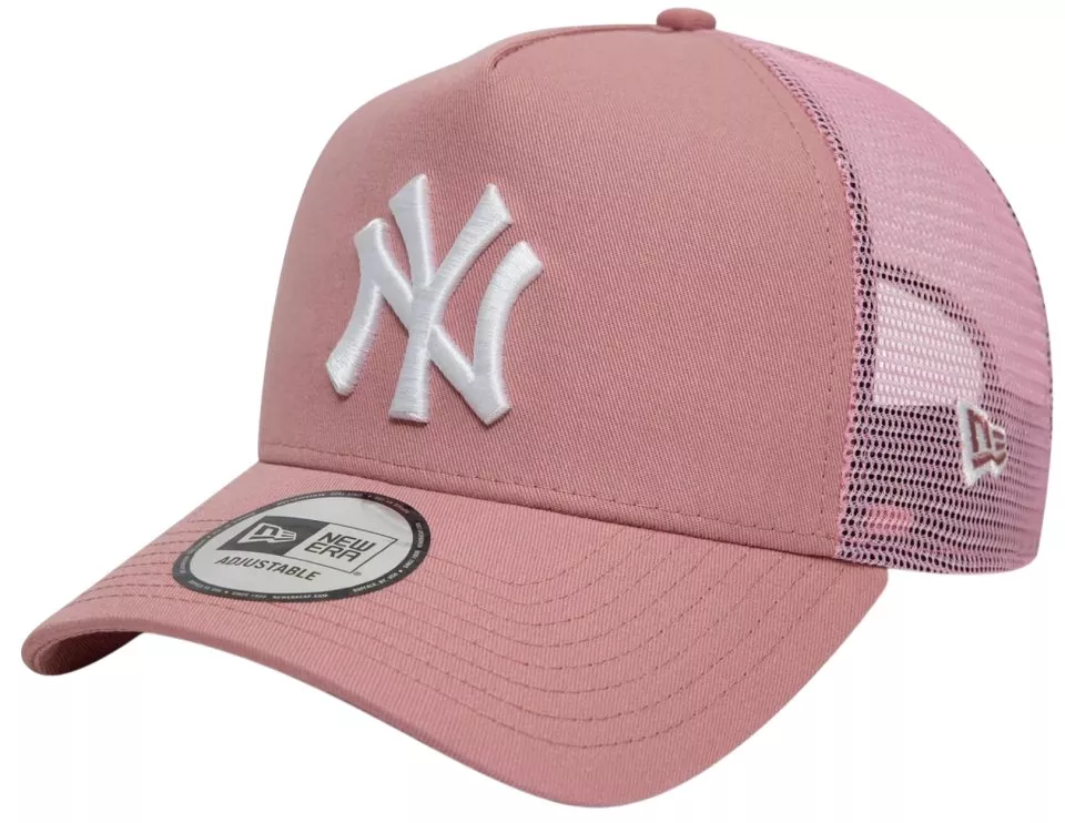 Cap Era New York Yankees League Essential 9FORTY A-Frame Trucker