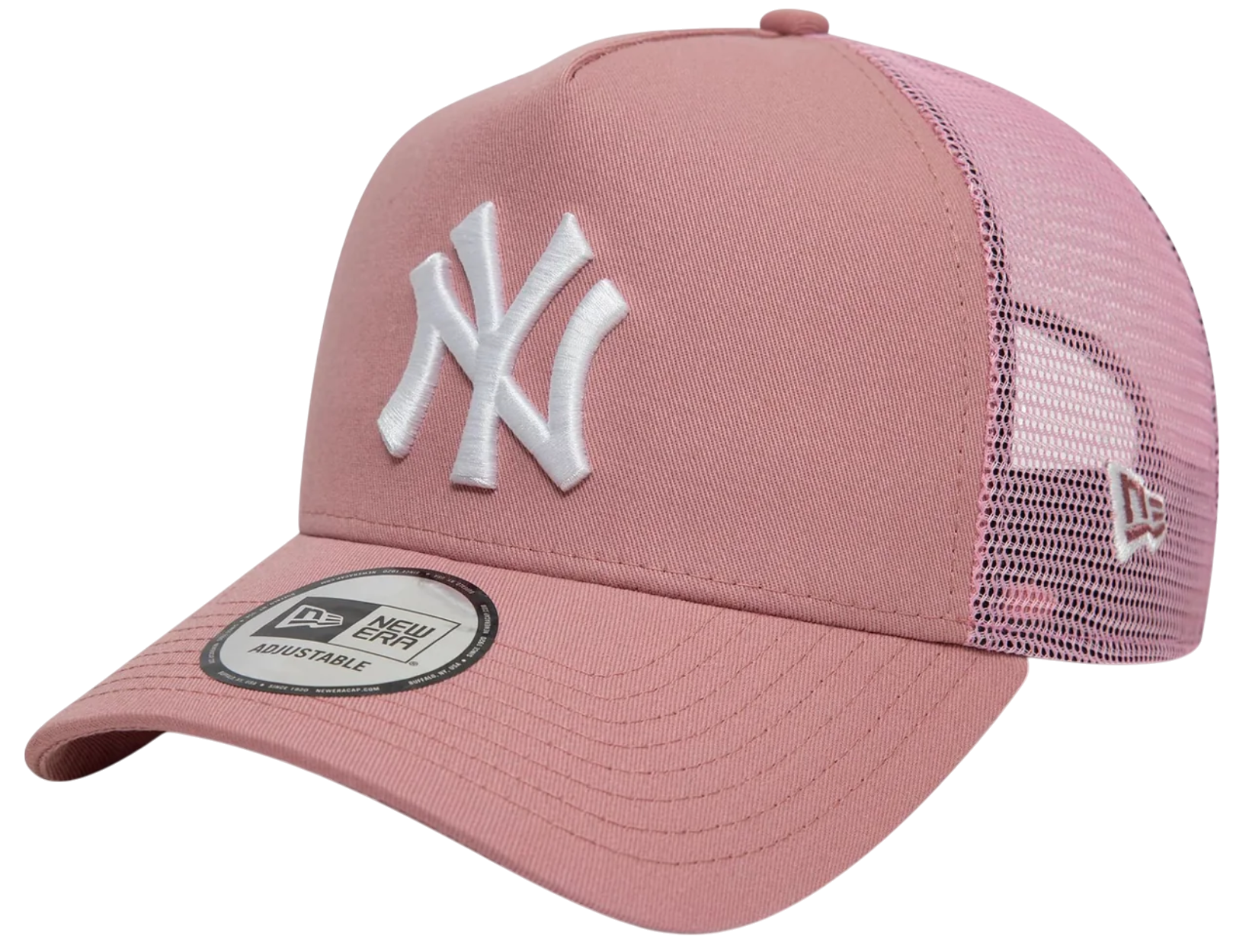 Cap Era New York Yankees League Essential 9FORTY A-Frame Trucker