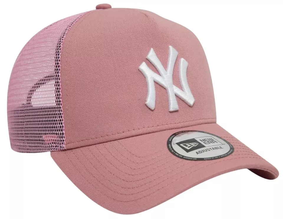 Cap Era New York Yankees League Essential 9FORTY A-Frame Trucker
