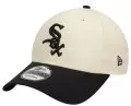 New Era Hellbeige Chicago White Sox Colour Block 9FORTY Verstellbare