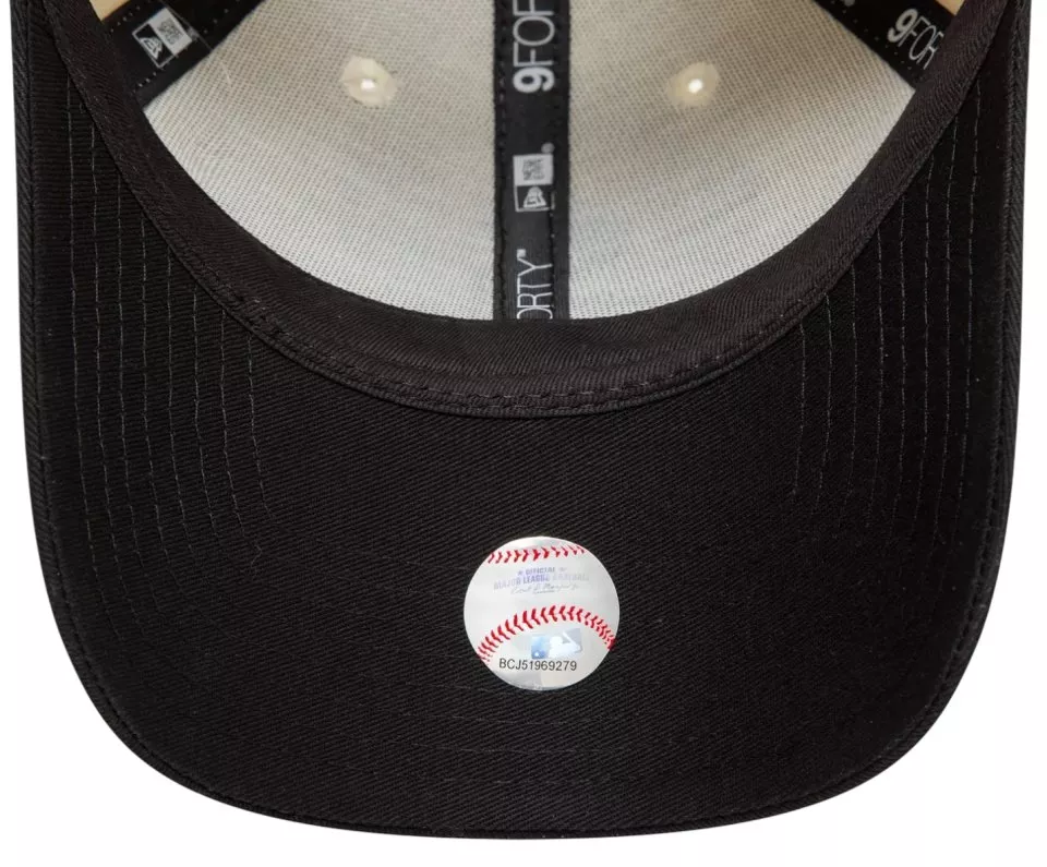 Šiltovka New Era Hellbeige Chicago White Sox Colour Block 9FORTY Verstellbare