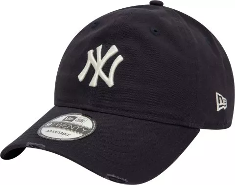 Era New York Yankees Distressed Navy 9TWENTY Adjustable Cap