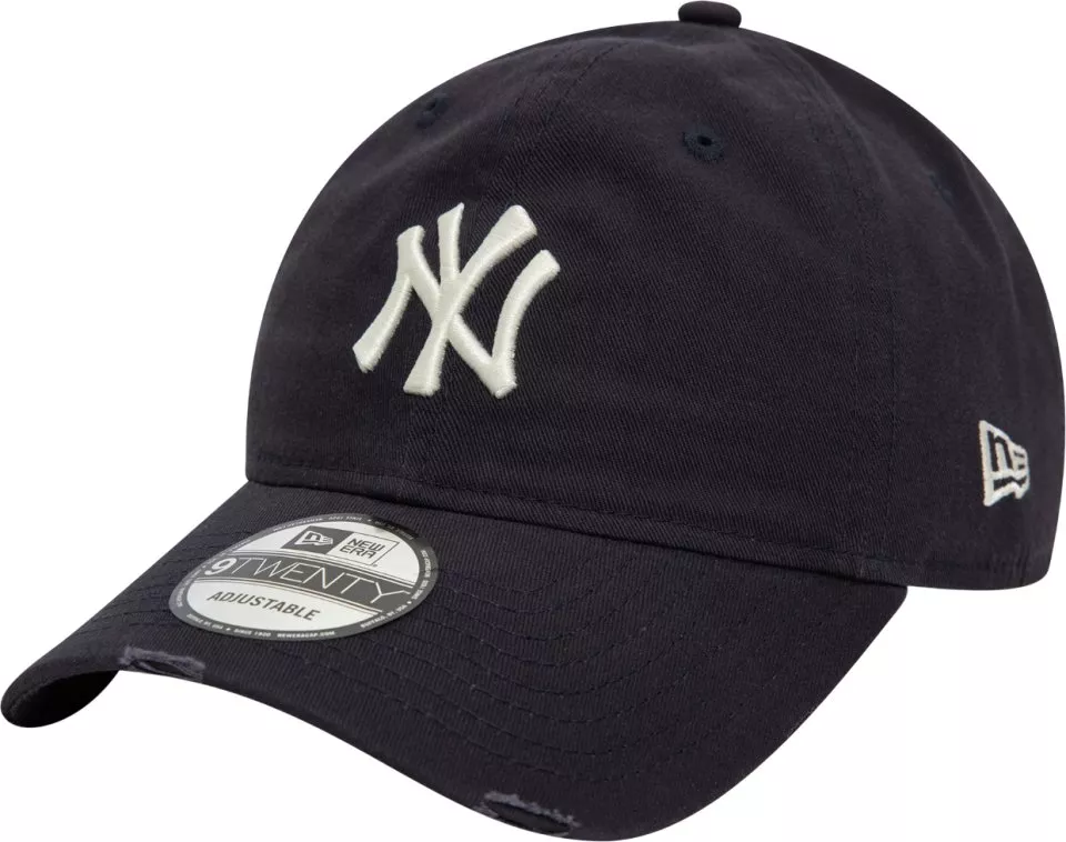 Era New York Yankees Distressed Navy 9TWENTY Adjustable Cap Baseball sapka