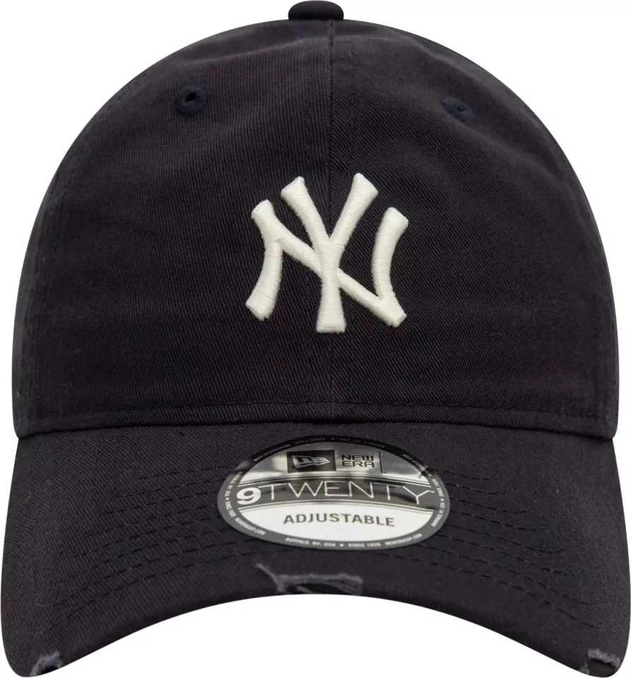 Era New York Yankees Distressed Navy 9TWENTY Adjustable Cap Baseball sapka