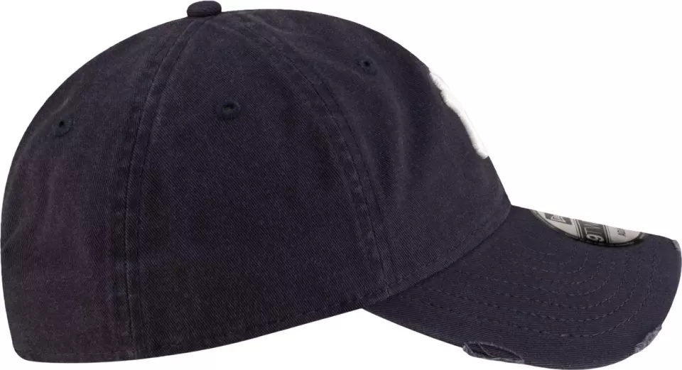 Era New York Yankees Distressed Navy 9TWENTY Adjustable Cap Baseball sapka