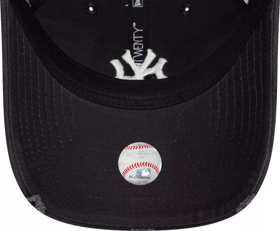 Era New York Yankees Distressed Navy 9TWENTY Adjustable Cap Baseball sapka