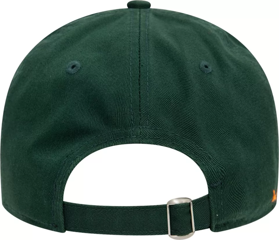 Šiltovka New Era Oakland Athletics Distressed Dark Green 9TWENTY Adjustable Cap