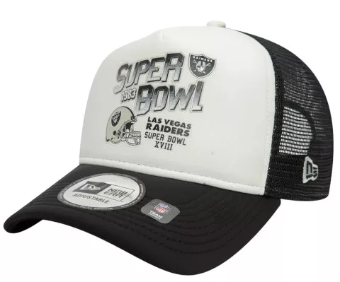 New Era Las Vegas Raiders Super Bowl 9FORTY