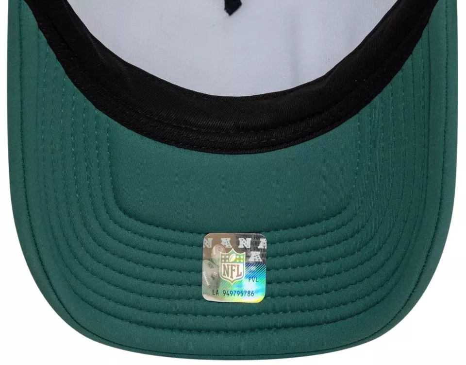 Chapéu Era New York Jets Super Bowl 9FORTY A-Frame Trucker Cap