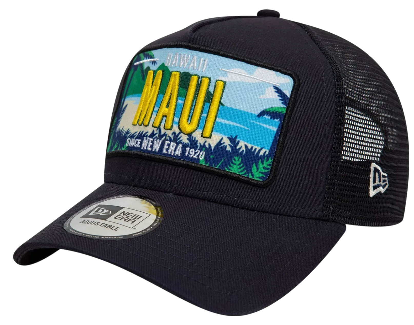 Gorra New Era SPZ 9FORTY A-Frame Trucker Cap