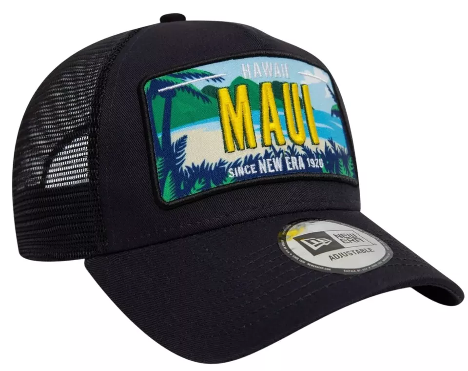 Gorra New Era SPZ 9FORTY A-Frame Trucker Cap