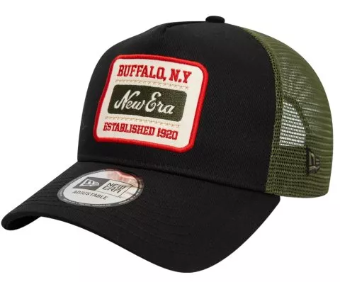 New Era Patch 9FORTY A-Frame Trucker