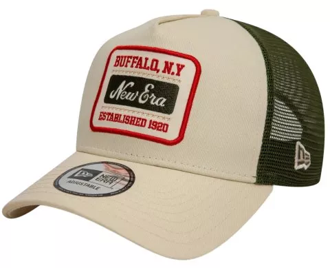 New Era Patch 9FORTY A-Frame Trucker