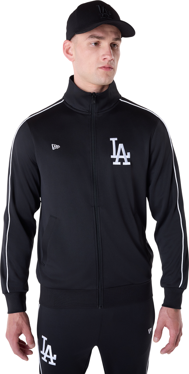 New Era MLB Los Angeles Dodgers Training Jacket
