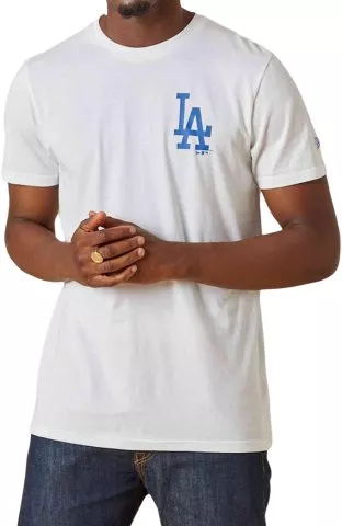 New Era MLB Los Angeles Dodgers Food Graphic Oversized T-Shirt