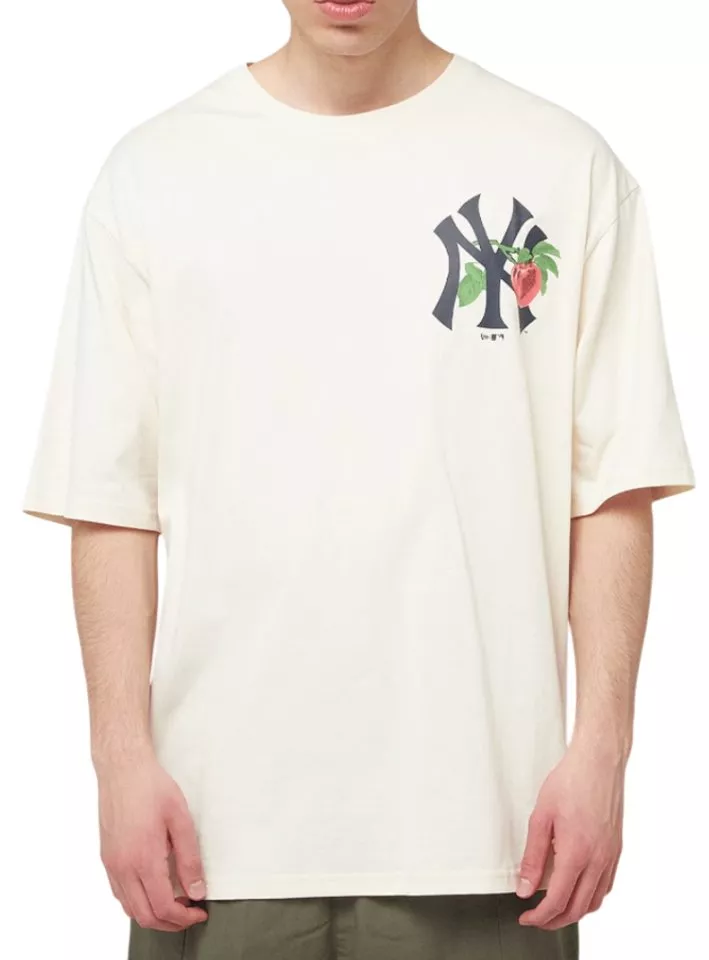 Tricou Era MLB New York Yankees Fruit Graphic T-Shirt