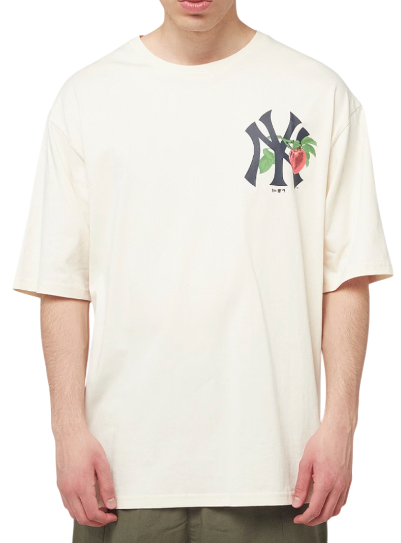 Tricou Era MLB New York Yankees Fruit Graphic T-Shirt