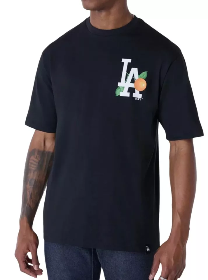 New Era MLB Los Angeles Dodgers Fruit Graphic T-Shirt