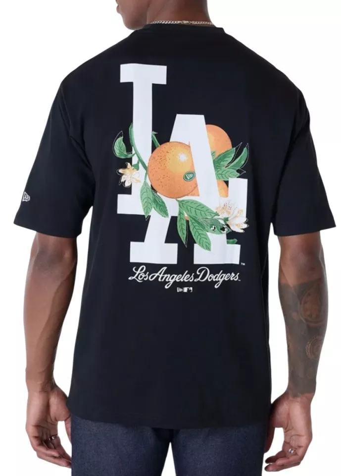 New Era MLB Los Angeles Dodgers Fruit Graphic T-Shirt