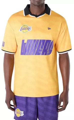 New Era NBA Los Angeles Lakers Oversized T-Shirt