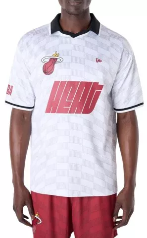 New Era NBA Miami Heat Oversized T-Shirt