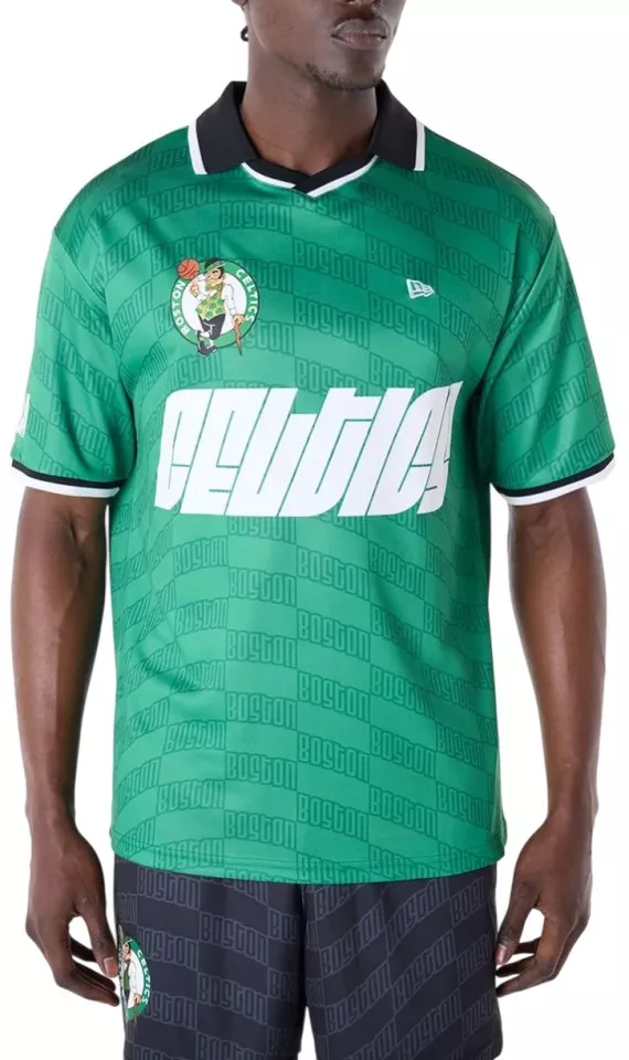 New Era NBA Boston Celtics Oversized T-Shirt Rövid ujjú póló