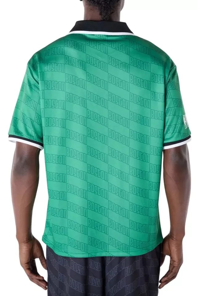 New Era NBA Boston Celtics Oversized T-Shirt Rövid ujjú póló